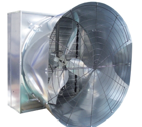 Munters showcases new efficient fan at VIV Asia