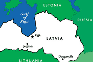 Classical Swine Fever in Latvia