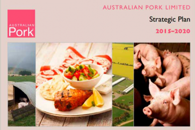 Five year plan for Australia’s pork sector