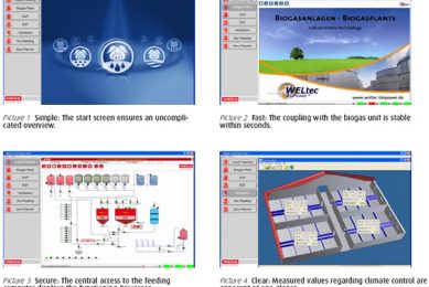 Improved Weda farm software/ better animal house management