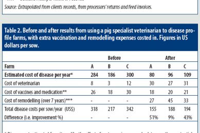 Using the vet efficiently (part two)