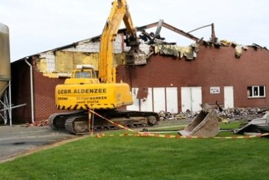 About 450 sows die in Netherlands pig farm blaze