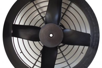 Innov’Space: Energy efficient Econo-Fan