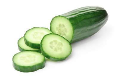 Can the cucumber aid the pig industry?