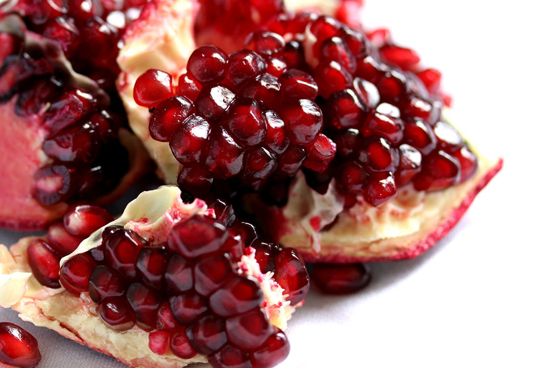 Pomegranate peel shop for weight loss