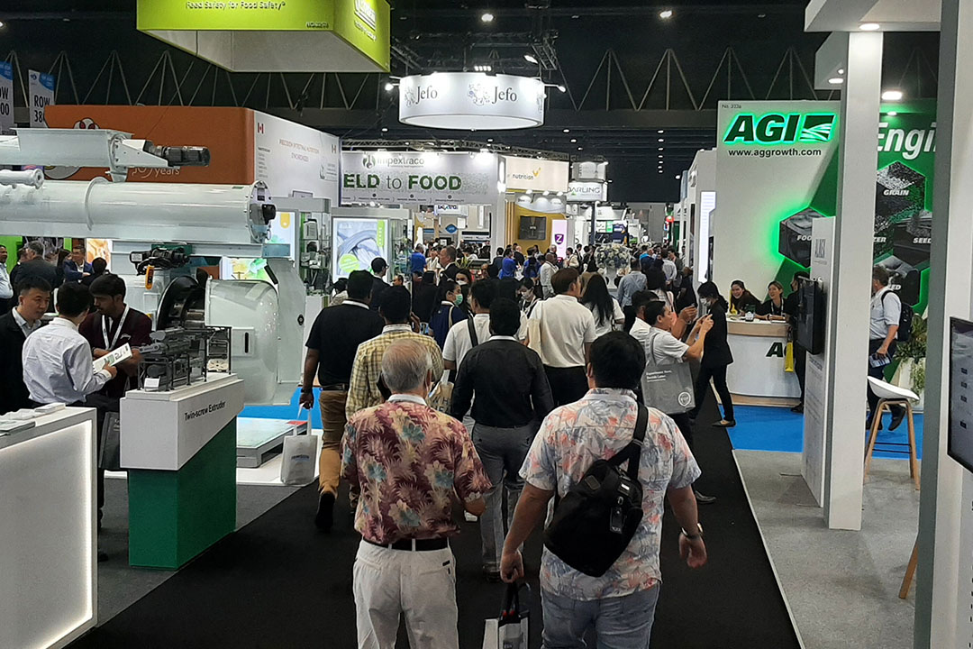 VIV Asia draws almost 50.000 visitors, returns in 2025