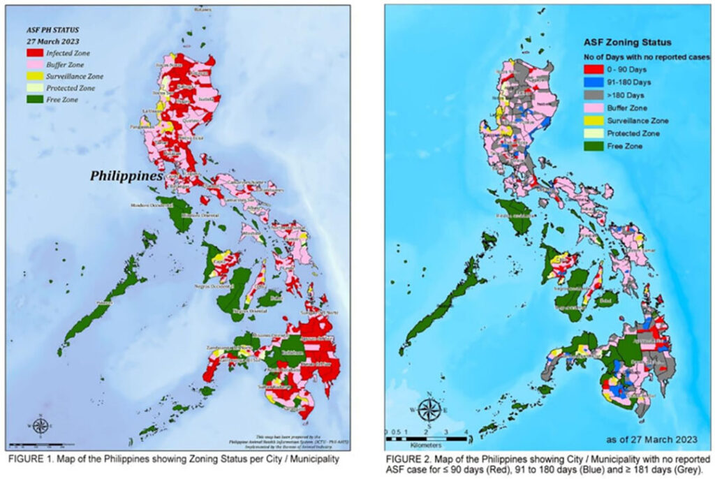 ASF Philippines Catching up with the latest developments