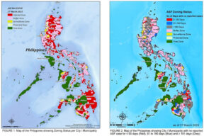 ASF Philippines: Catching up with the latest developments