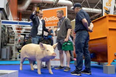 Photo: British Pig & Poultry Fair