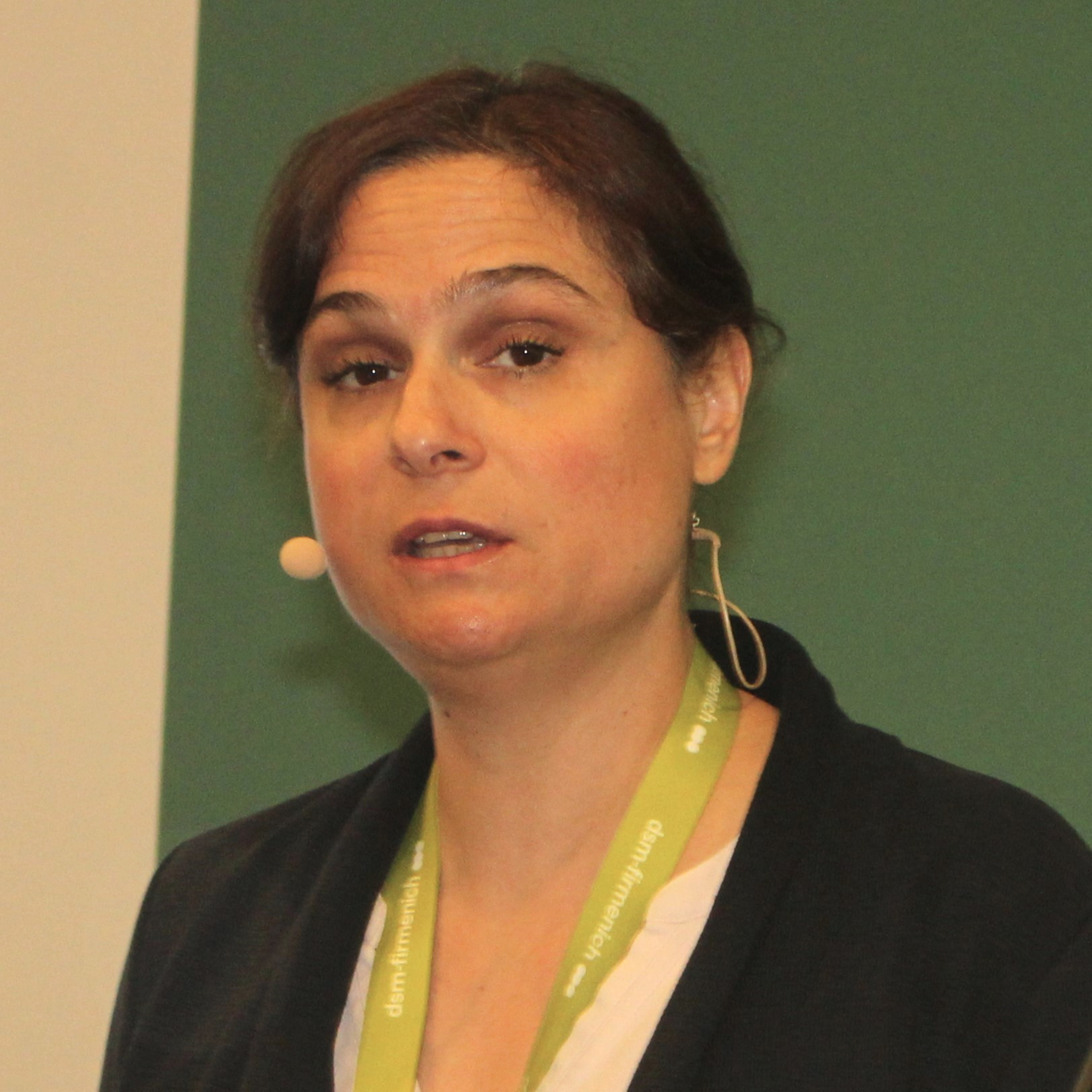 Dr Agnès Narcy.
