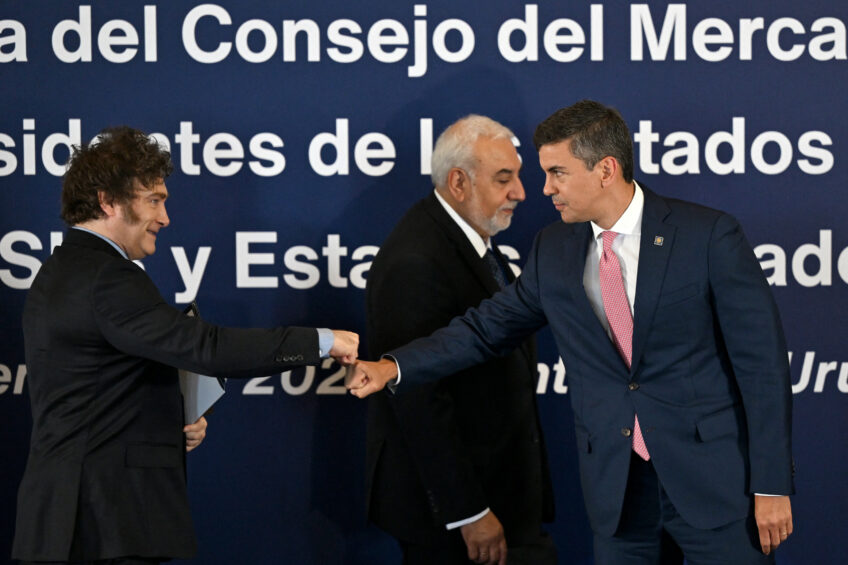 Mercosur trade agreement