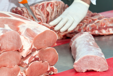 Pork demand is expected to rise in North America and Brazil, where beef supply is tight, according to the bank’s calculations. Photo: Canva